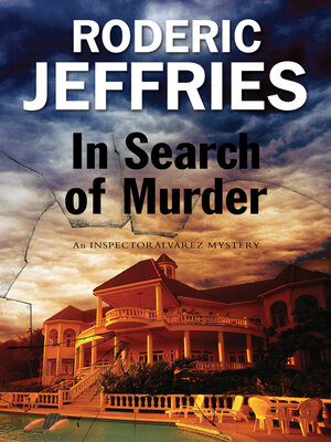 cover image of In Search of Murder